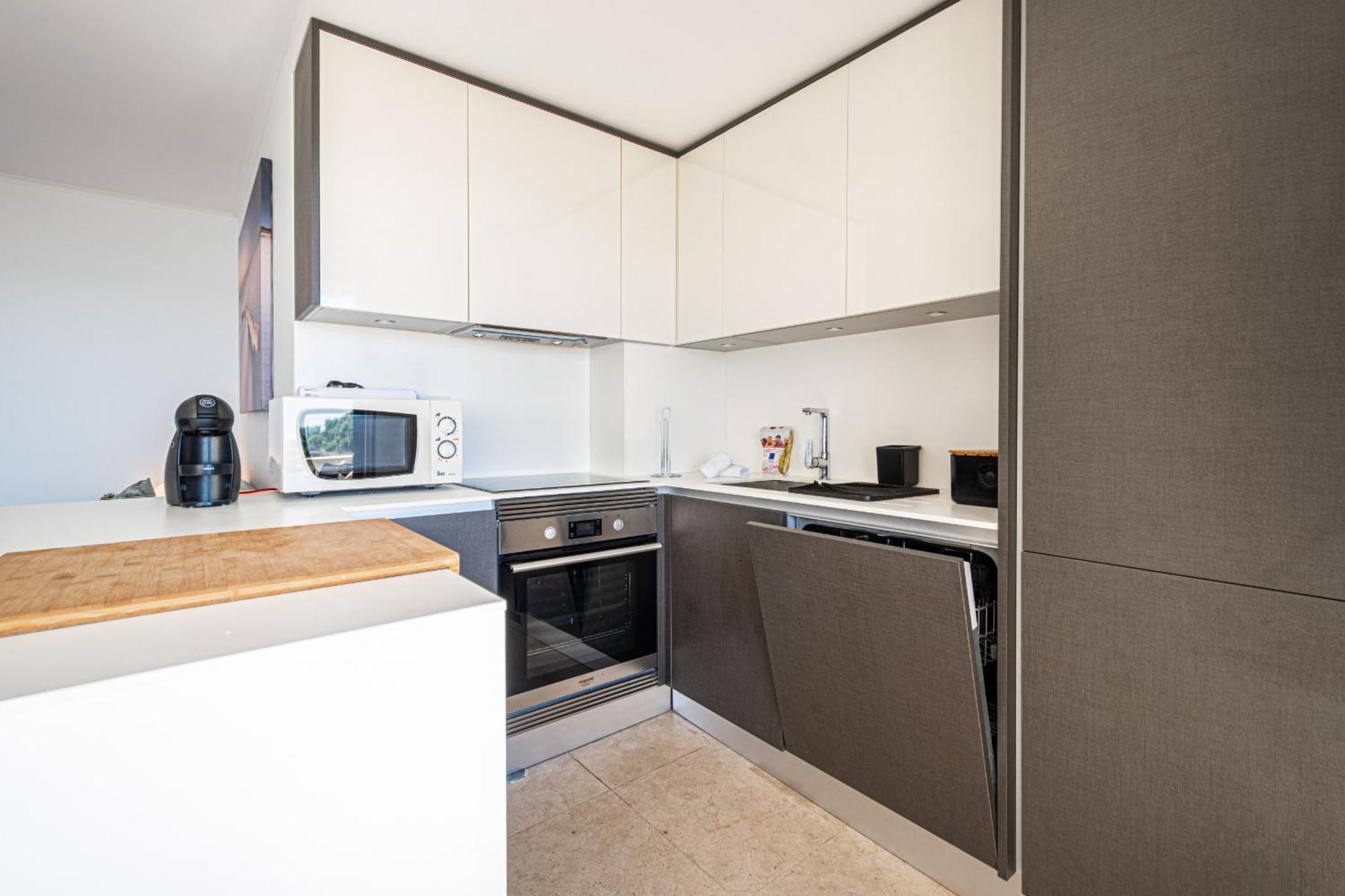 Beguest Aveiros Beach View Apartment Albufeira Ngoại thất bức ảnh