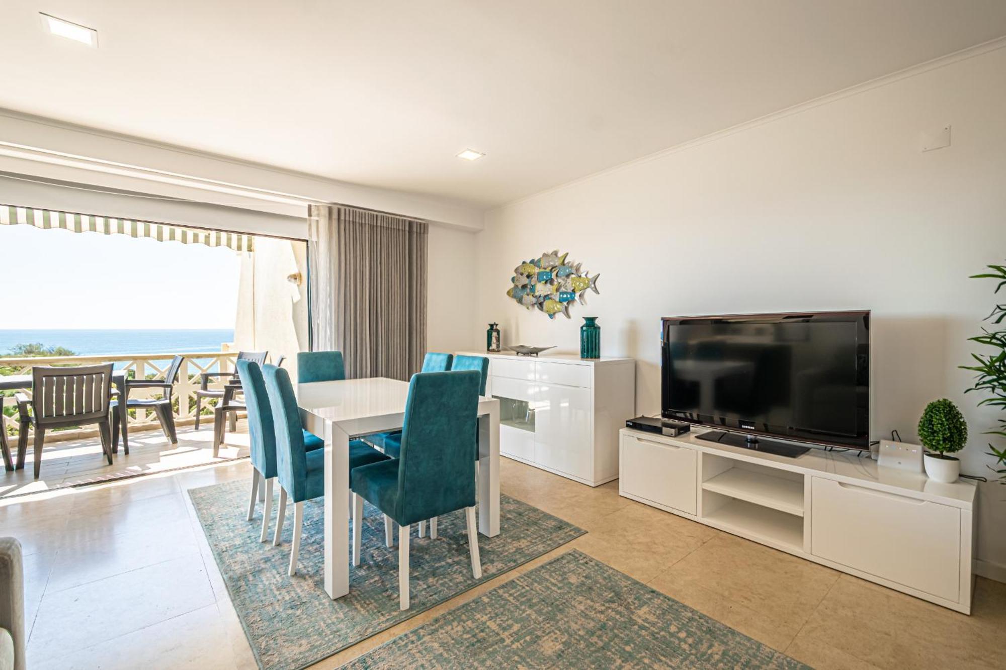 Beguest Aveiros Beach View Apartment Albufeira Ngoại thất bức ảnh