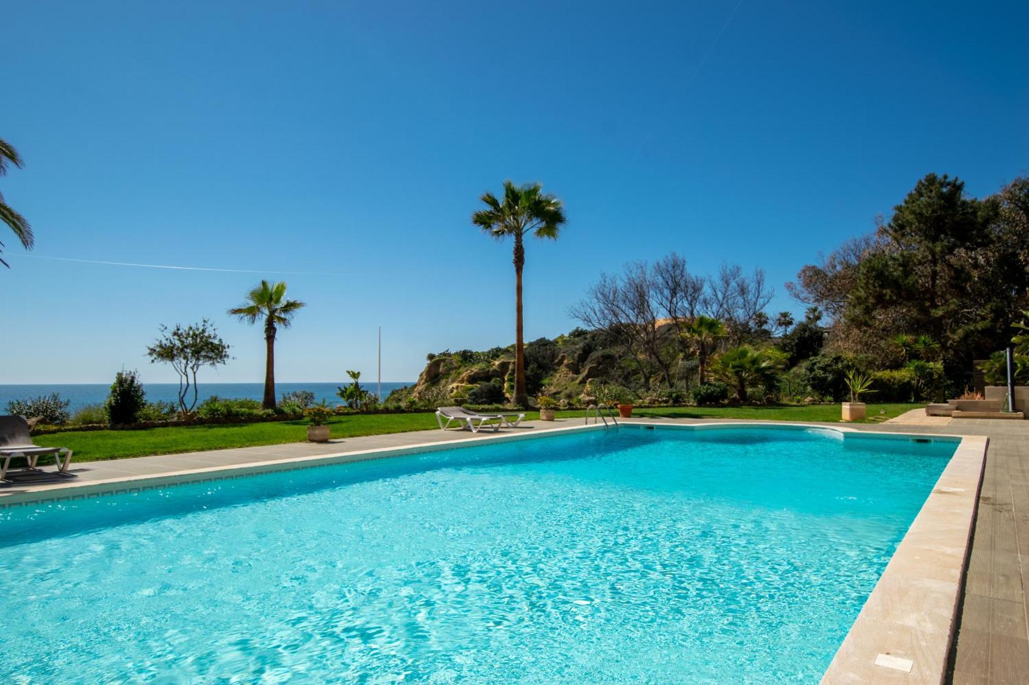 Beguest Aveiros Beach View Apartment Albufeira Ngoại thất bức ảnh