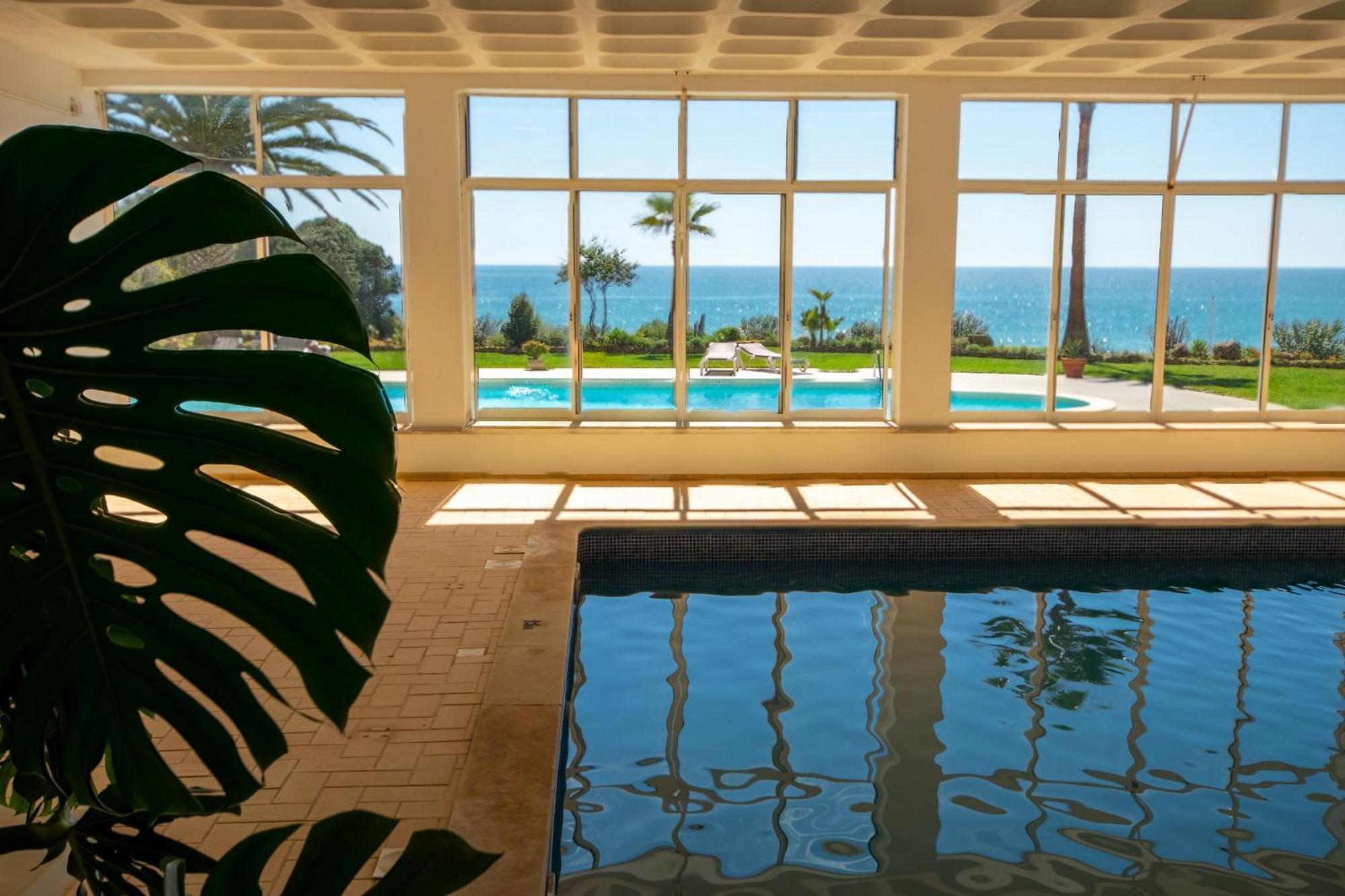Beguest Aveiros Beach View Apartment Albufeira Ngoại thất bức ảnh