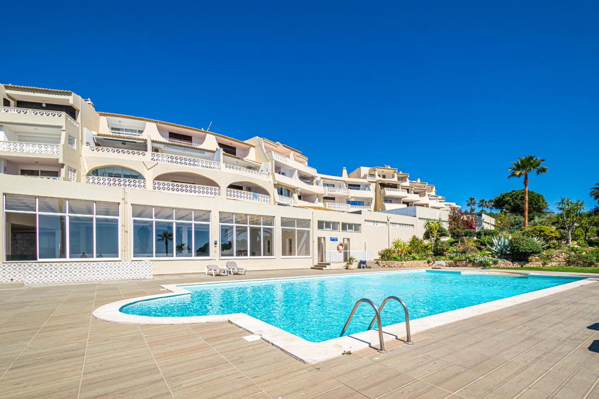 Beguest Aveiros Beach View Apartment Albufeira Ngoại thất bức ảnh