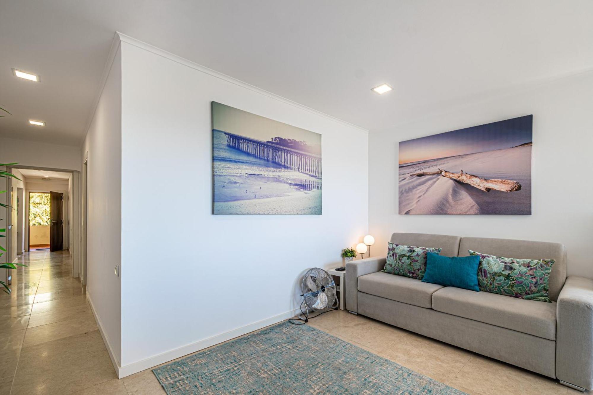 Beguest Aveiros Beach View Apartment Albufeira Ngoại thất bức ảnh