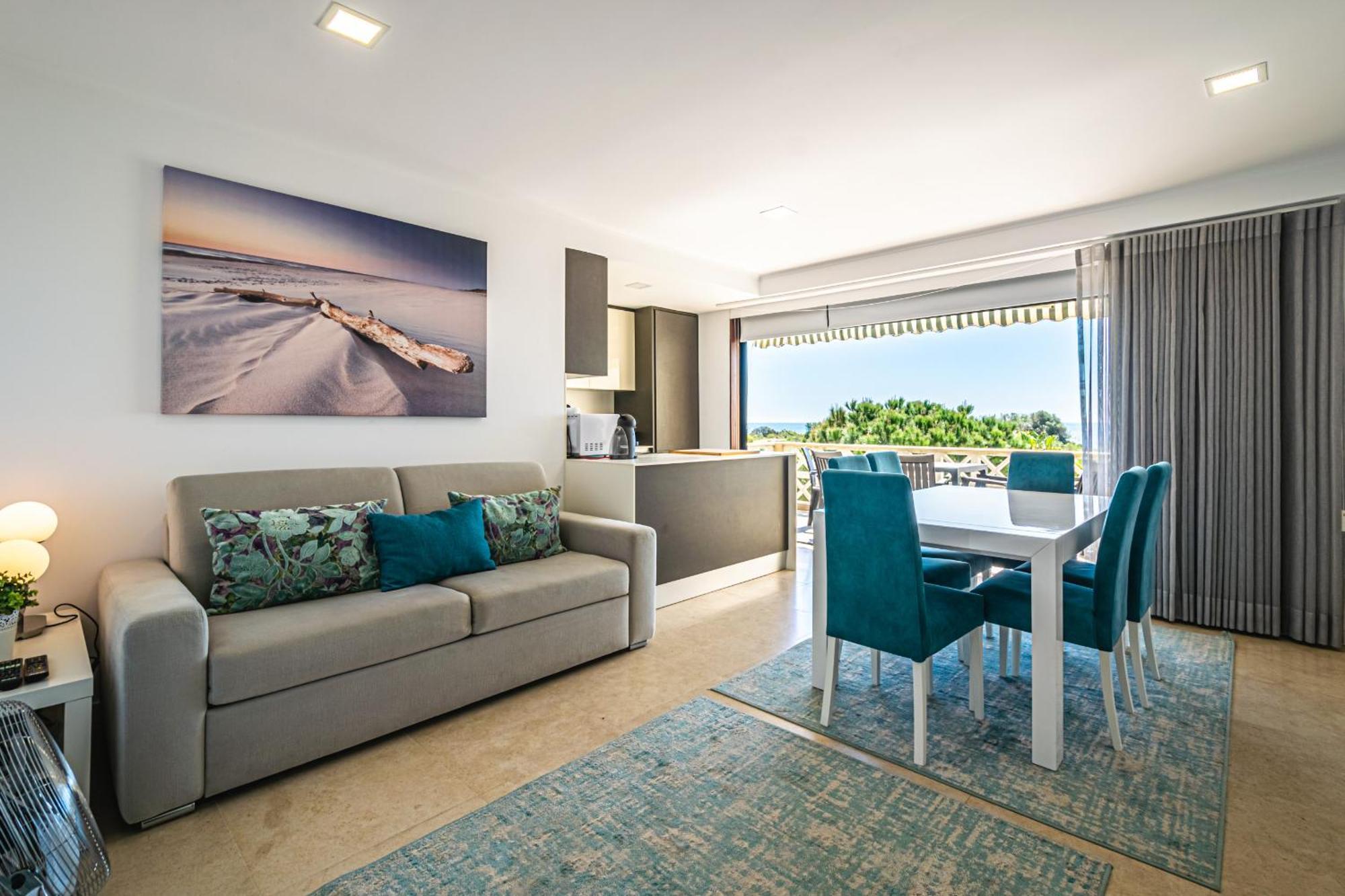 Beguest Aveiros Beach View Apartment Albufeira Ngoại thất bức ảnh