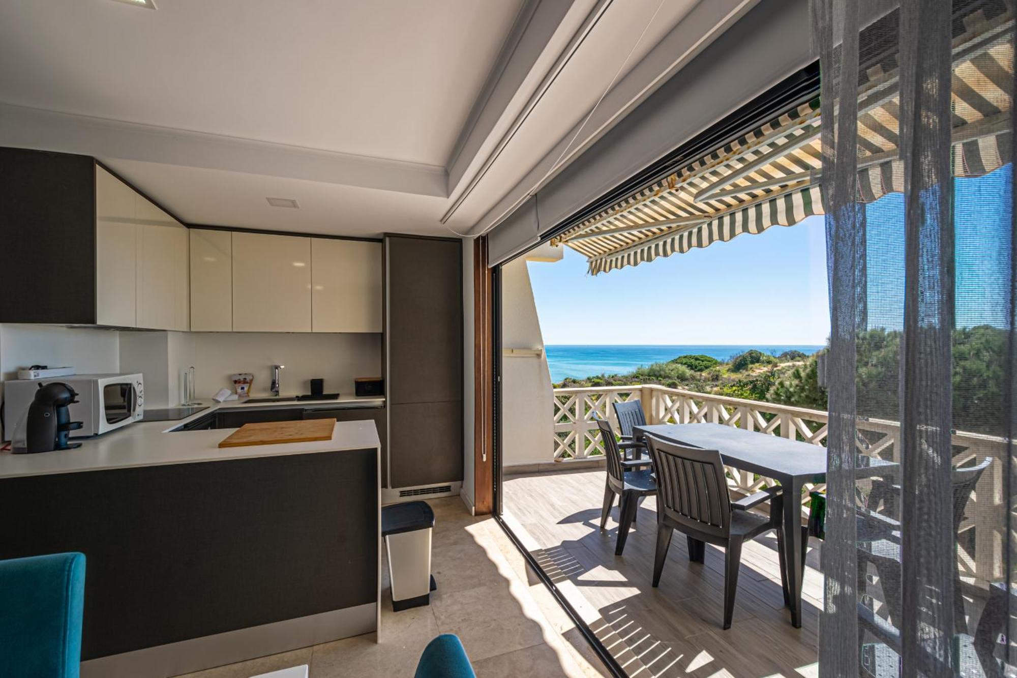 Beguest Aveiros Beach View Apartment Albufeira Ngoại thất bức ảnh