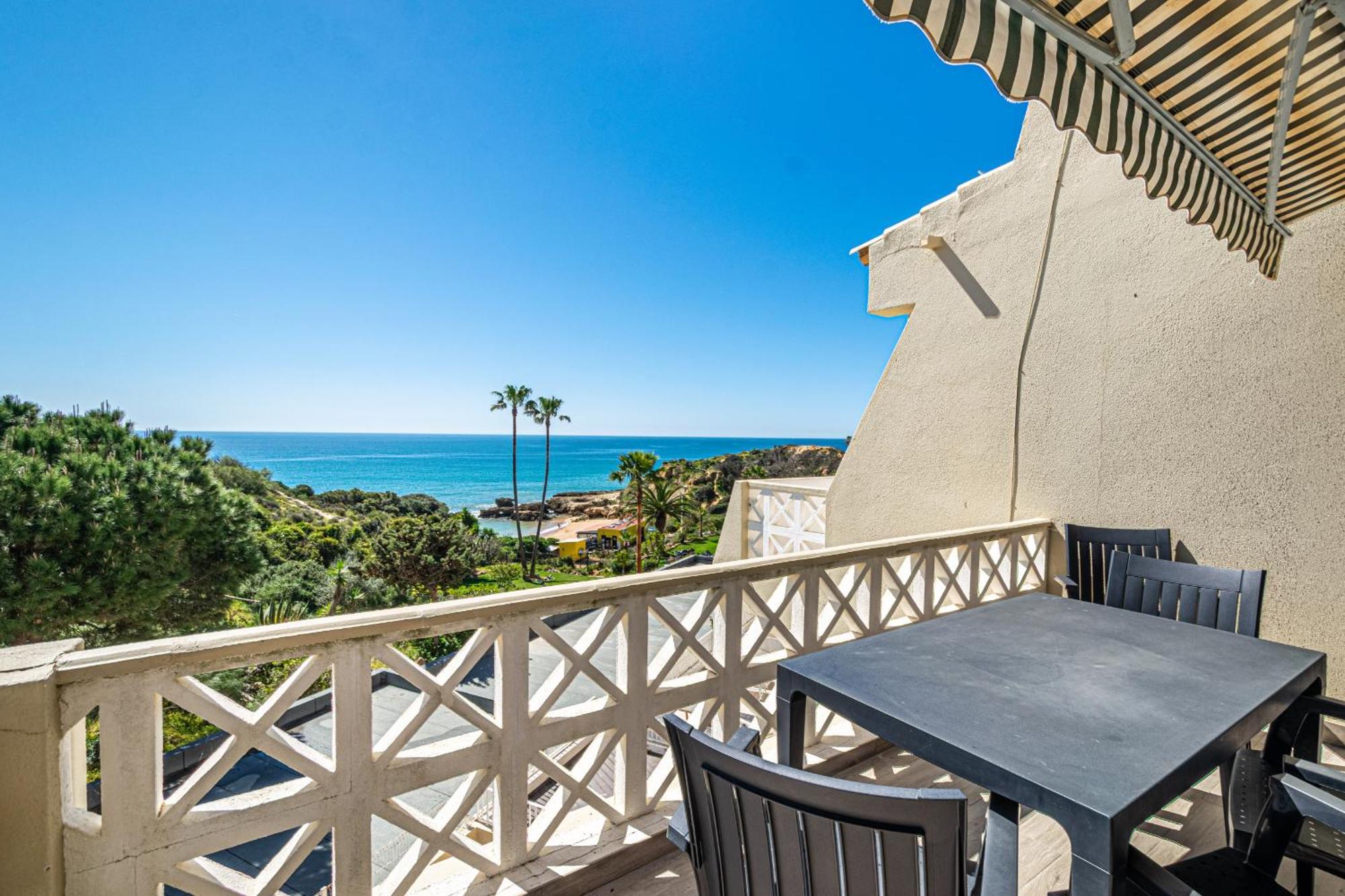 Beguest Aveiros Beach View Apartment Albufeira Ngoại thất bức ảnh